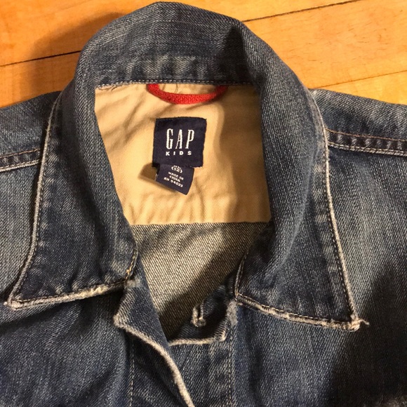 Gap Kids 1969 Jean Jacket - Picture 7 of 8